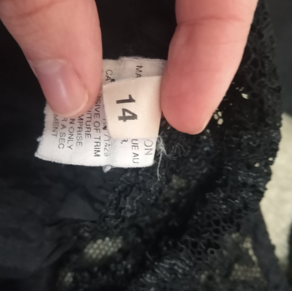 Jaxsport Canada Top Sz 14 - Picture 4 of 8